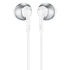 Наушники вкладыши JBL T205CRM (Chrome) в nurancell Наушники вкладыши JBL T205CRM (Chrome)