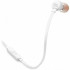 Наушники внутриканальные JBL T110WHT (White) в nurancell Наушники внутриканальные JBL T110WHT (White)