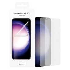 Чехол Samsung EF-US916CTEGRU (S23+) Screen Protector transparent
