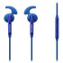 НАУШНИКИ SAMSUNG HYBRID EARPHONE BLUE в nurancell НАУШНИКИ SAMSUNG HYBRID EARPHONE BLUE