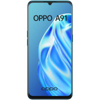 СМАРТФОН ОРРО A91 128GB BLAZING BLUE СМАРТФОН ОРРО A91 128GB BLAZING BLUE