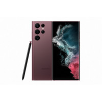 СМАРТФОН SAMSUNG GALAXY S22 Ultra 5G Burgundy 128 Gb